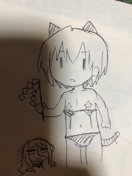 おっと猫スーツ分を忘れていたぜ 