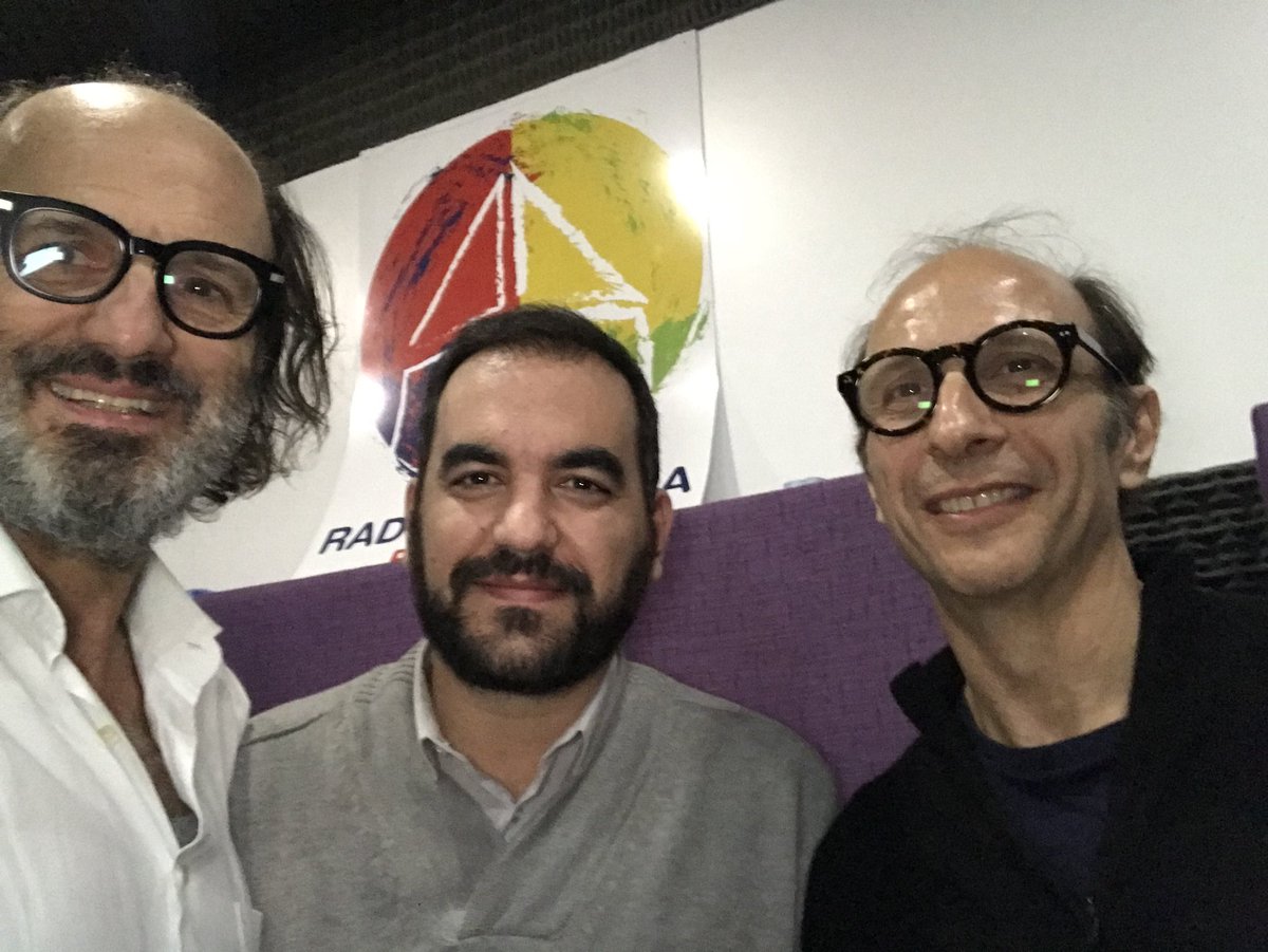 geoinestables1's tweet photo. En Geografías Inestables estuvimos con Pablo Secchi director ejecutivo de Poder Ciudadano hablando sobre corrupción en la Argentina. Gran programa @PittalugaMartin @pablosecchi @poderciudadano @Cultura979 @BronziniFP 
https://t.co/ii5WGEB94q https://t.co/KM5zpyuH24