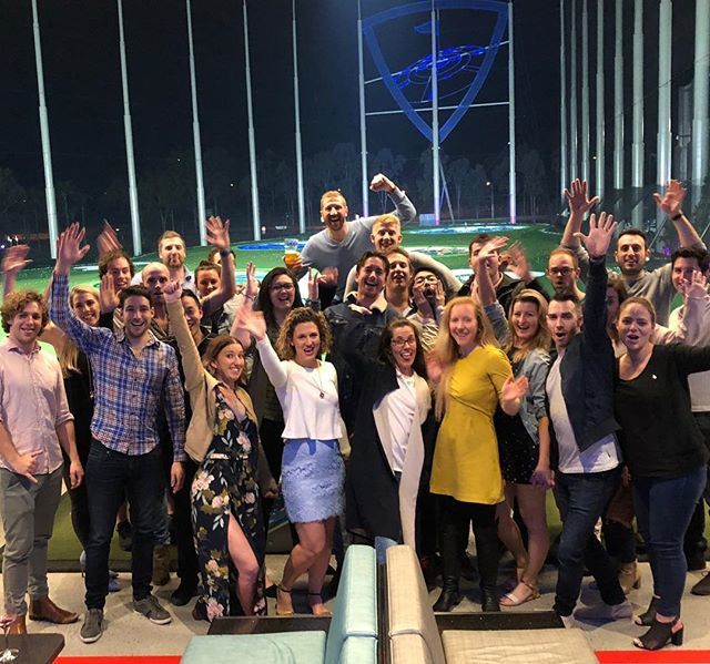 JasonPilgrim's tweet photo. Good times with great people. #TribeDinner fun between days at our #GoldCoast conference.  #WorkHardPlayHarder #business #entrepreneur #alliedhealth @globalkaizengroup https://t.co/TTuUqoUyeH https://t.co/hmfkDcFbr4