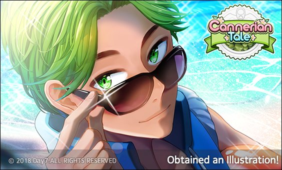 toneme's tweet photo. #CannerianTale #Day7 #Day7US 
 And▶https://t.co/d9MLjR3WV4 iOS▶https://t.co/P5BlXtwth9 https://t.co/4blx09j75C