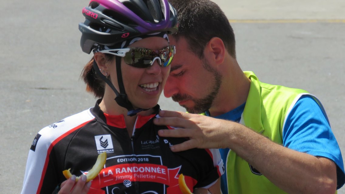 Randonnée Jimmy Pelletier tweet media