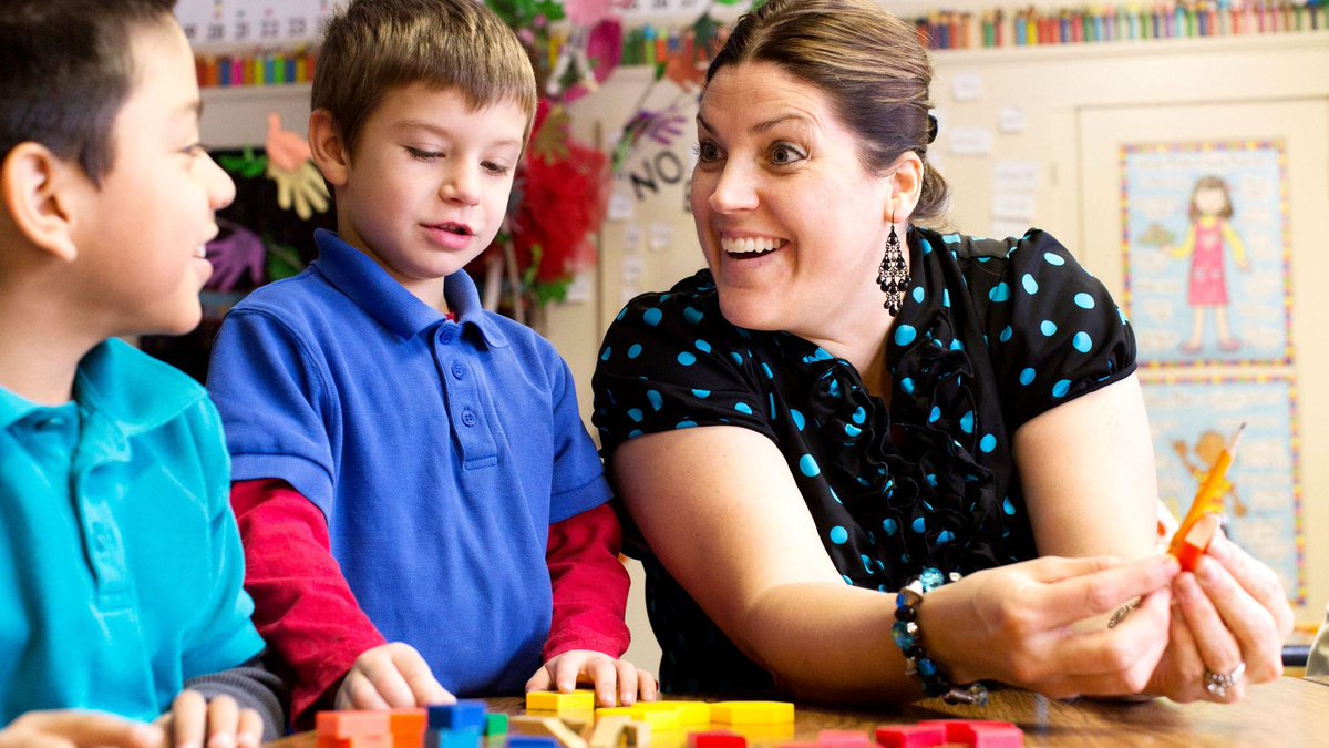 Five qualities observed in thriving math classrooms. (Hint: They have nothing to do with math.) edut.to/2yUhXuI