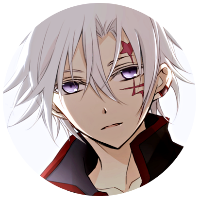 allen walker/d.gray-man icons