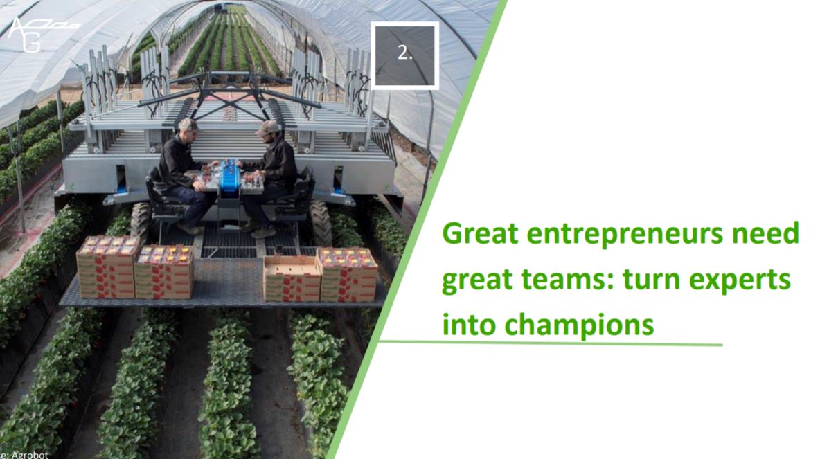 AustFarmInstitu's tweet image. Collaboration is key for #agtech success – #farmers &amp;amp; #techdevelopers must create solutions-based development TOGETHER, @svnoles told #DigitalFarmers2018. See her full presentation here: bit.ly/2Kkgkri