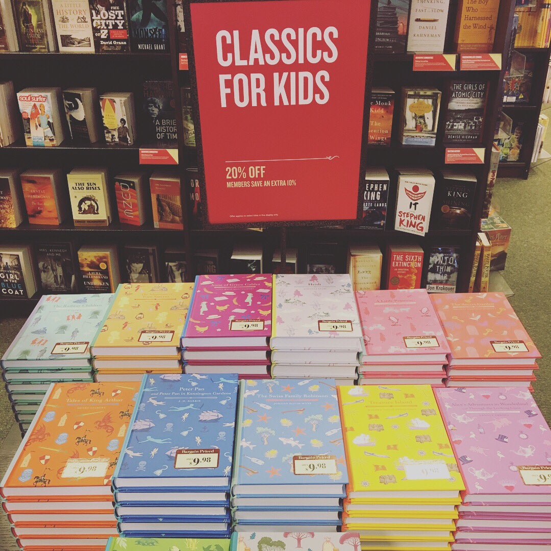 Barnes Noble On Twitter We Love A Classics Sale Check Out Our