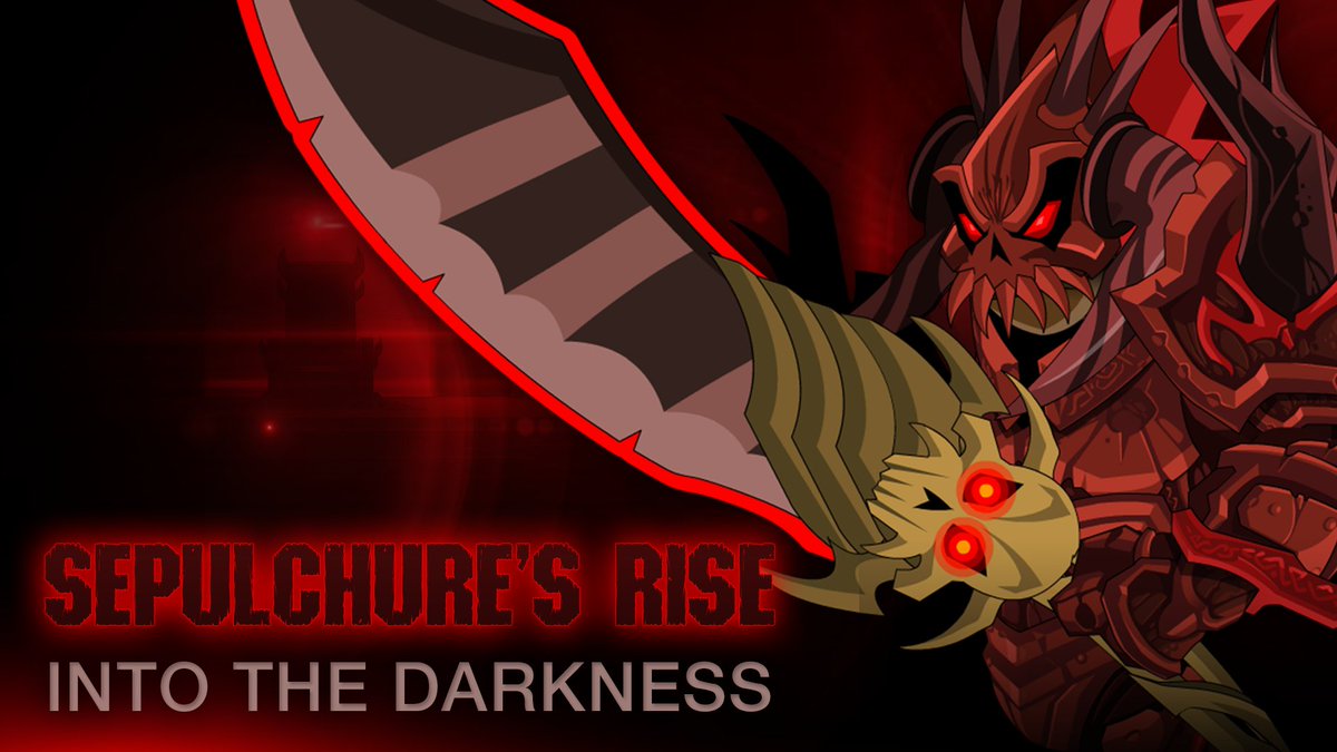 as we continue Chapter 1 of the Sepulchure's Rise Saga with... 