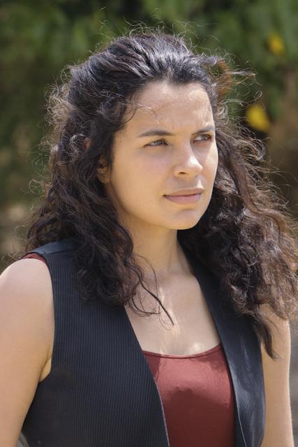 Wishing a very happy birthday today to Zuleikha Robinson who played Ilana on 