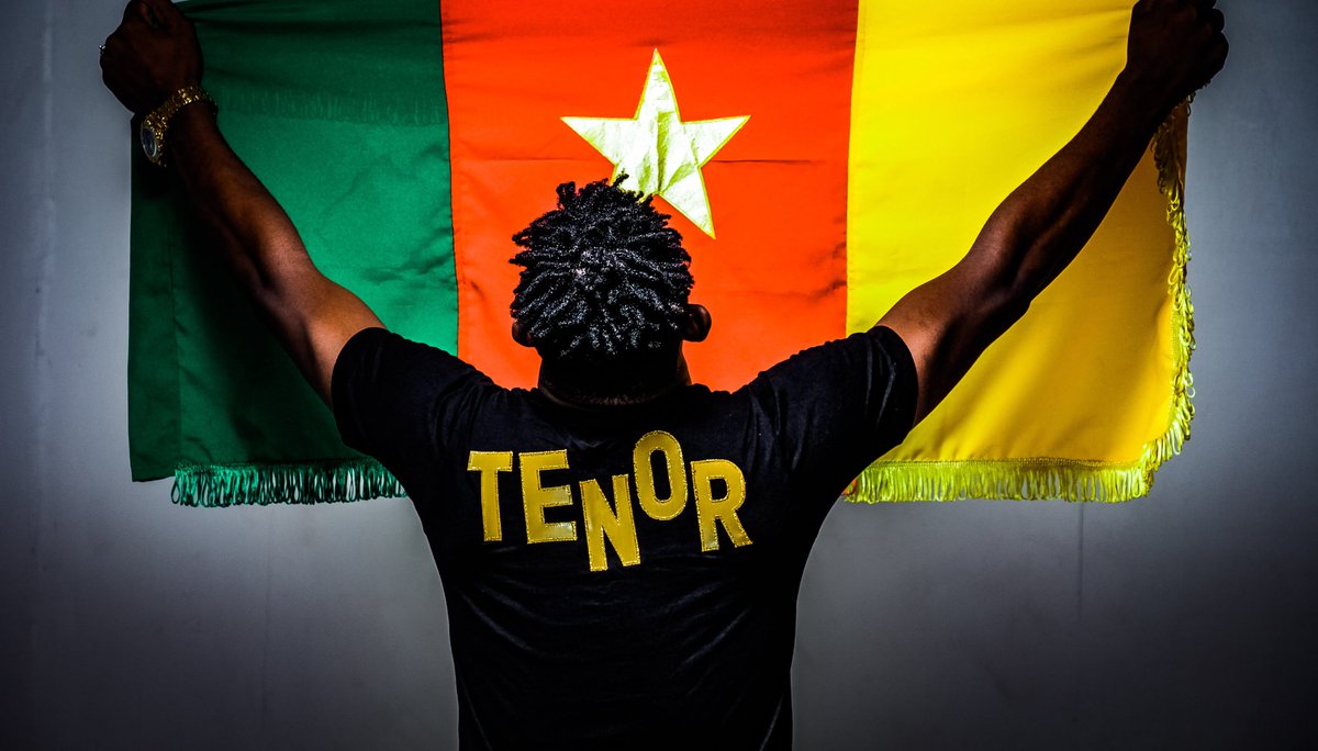 TENOR_officiel's tweet photo. 18.08.18 
Our true story 
🇨🇲 https://t.co/f4uud4vL0O