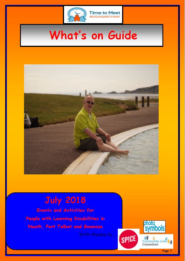 CLCTime2Meet's tweet photo. July's What's on Guide is out, out, out! - https://t.co/Fsuut1ddFF https://t.co/ouP5nlXz3k