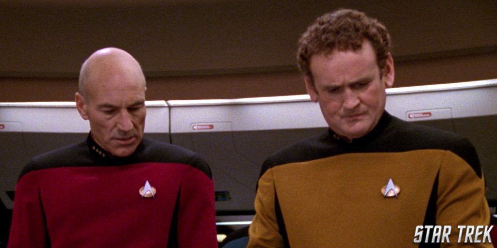 Star Trek tweet media