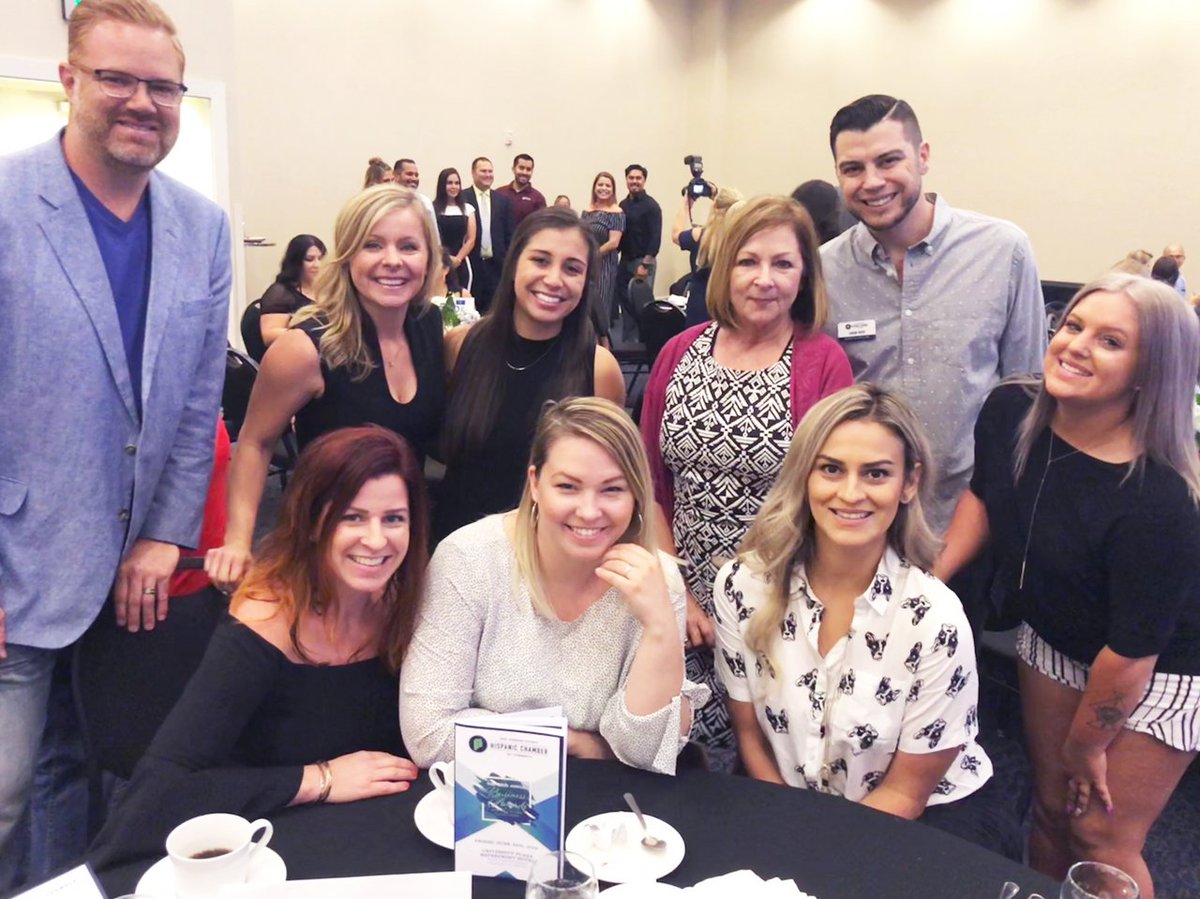 Thank you San Joaquin County Hispanic Chamber of Commerce for hosting, yet again, another wonderful luncheon! Congratulations to all of the businesses that were recognized.