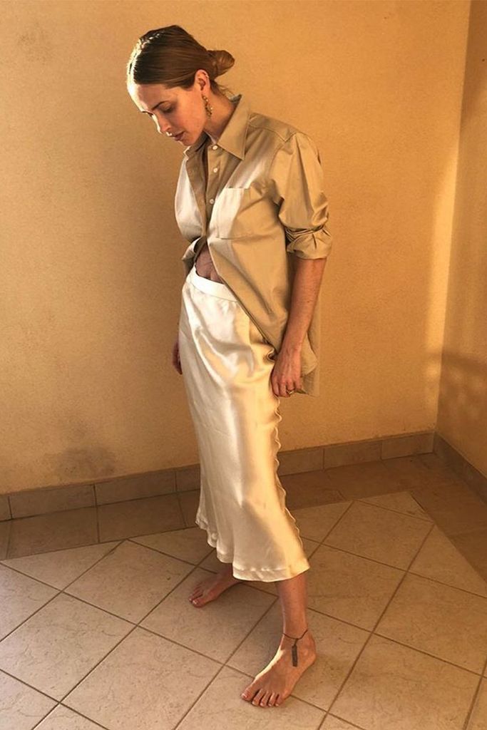 Summer 2018 Has Introduced an Entirely New Wardrobe Staple, and We Can’t Resist ift.tt/2tSvHjG