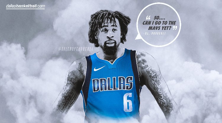 fishsports's tweet photo. FULL STORY: #DeAndreJordan Decision: DAJ Opts Out from #Clippers , @dallasmavs now focus on 'winning negotiations' with target as NBA free agent #MAVS https://t.co/vrtc3dno8Z https://t.co/buaPz6AxO3