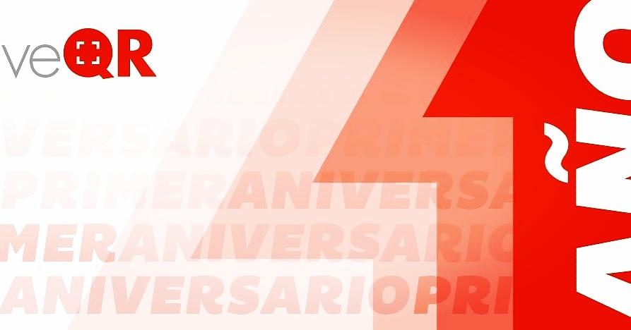 La aplicación #VeQR cumple un año de funcionamiento conectando el poder popular con los programas de protección social d nuestro
Pdte. <a href="/NicolasMaduro/">Nicolás Maduro</a> y fomentando la organización en las bases.Gracias a los millones que usan a diario nuestra herramienta 

#2Millones100MilYPaLante