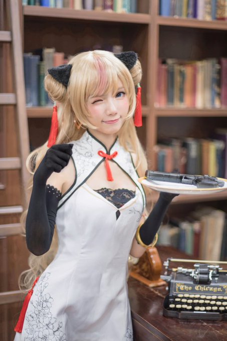 Twitterのコスプレ画像85