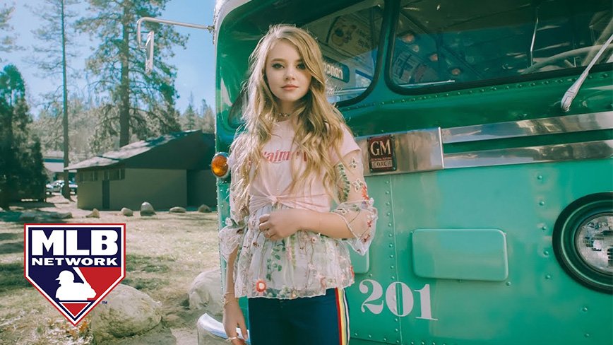 This week #IKnowHowToMakeABoyCry by <a href="/RDCountry/">Radio Disney Country</a> artist <a href="/TeganMarieMusic/">Tegan Marie</a> will be featured during <a href="/MLBNetwork/">MLB Network</a>’s #PlayBall! Watch Saturday at 10a ET!