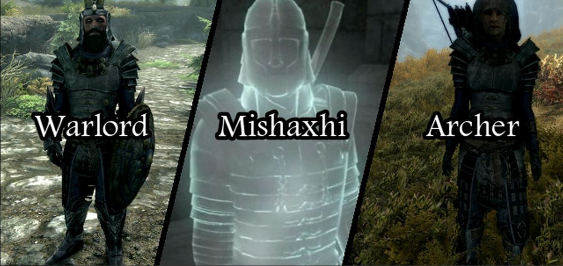 Blades Armor Oblivion