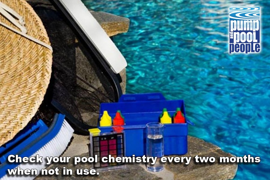 pumpandpool's tweet image. Improperly balanced pool chemistry can be the cause of algae and bacteria growth. Winter season is a time when you should not forget to check your pool water chemistry. #PoolChemistry #SwimmingPool #WinterSeason