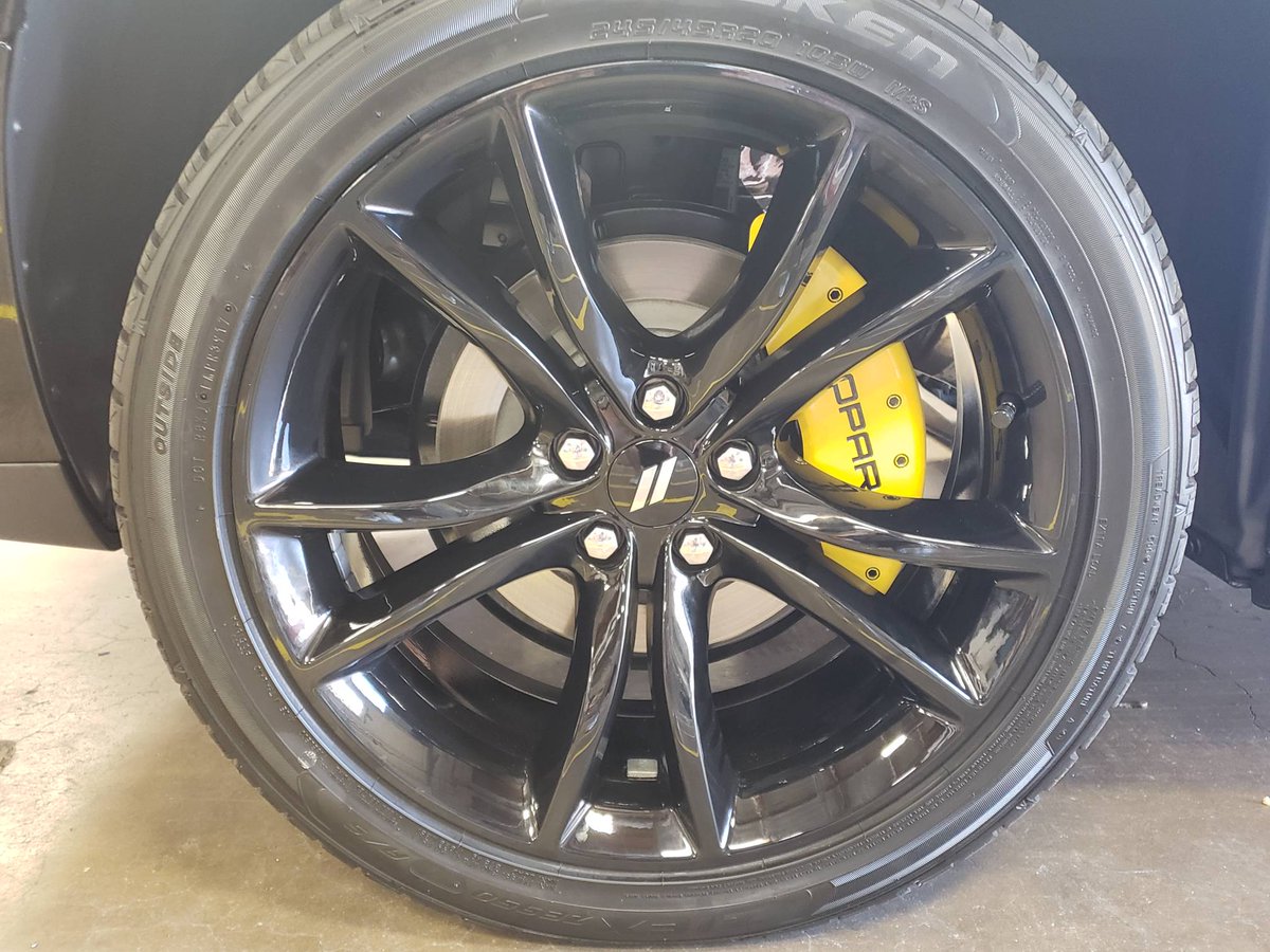 MGP Caliper Covers tweet media