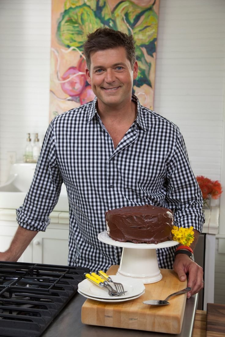 Happy Birthday, Jamie Deen! The eldest son of Paula Deen Turns 51 today!   