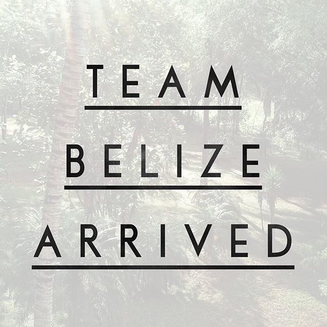 woodlakeyouth's tweet photo. Our missions team made it to Belize! Please join us in praying they have a life-changing week! https://t.co/P4Kl20MHOJ https://t.co/1K2fvV68Gm