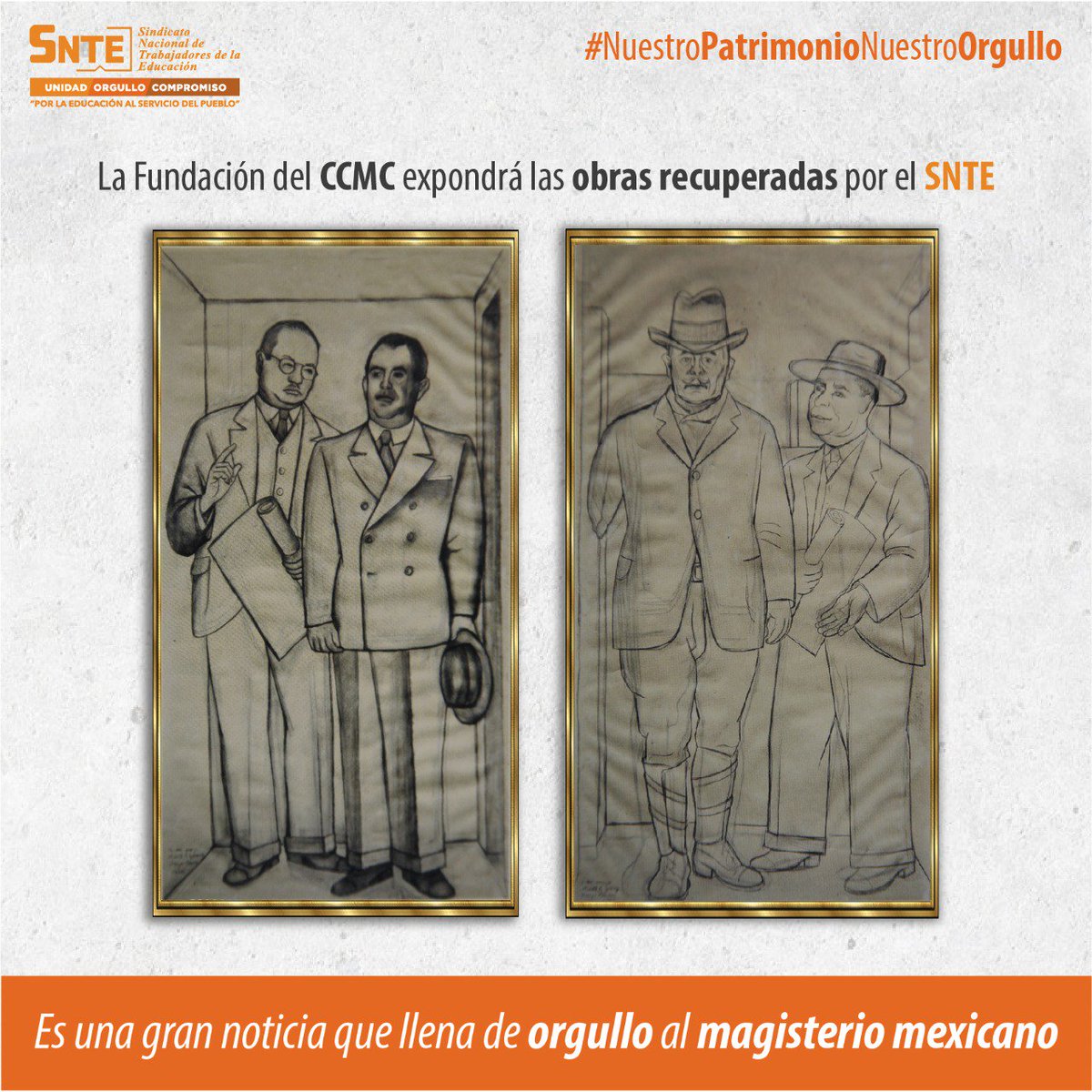 SNTE Nacional tweet media