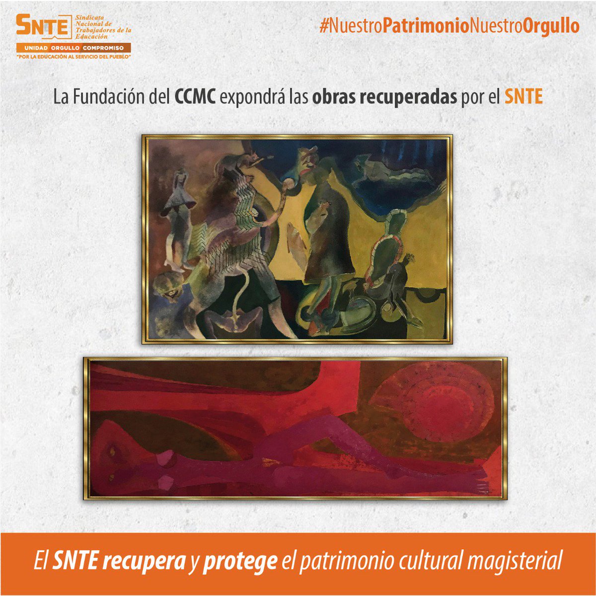 SNTE Nacional tweet media