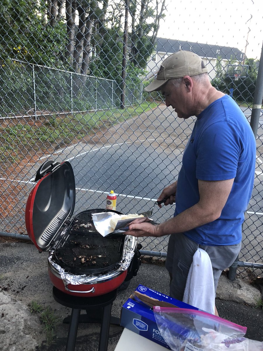 8-2 win over Orleans! Chris Hall threw a gem (6ip 1r). Now onto steak and cheeses courtesy of #DugoutDining 😋<a href="/d10_ac/">District 10 American Legion Baseball</a>