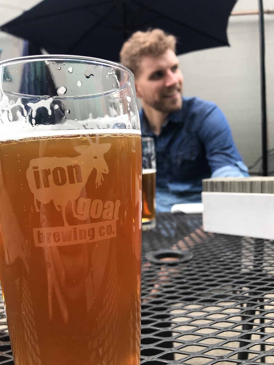 Just got to Spokane. Celebrating with some beers. Come out and have some with us tonight at <a href="/BigDipperEvents/">Big Dipper Events</a> 🤘🍻