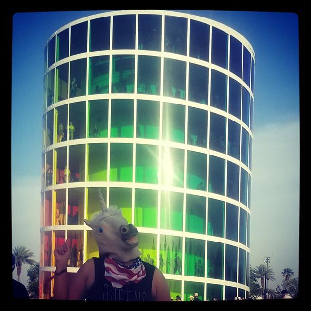 unicornchronic's tweet photo. Pride 2018! I hope you see rainbows everywhere! 
#Pride: Celebrated every day in every way!

Happy Pride!!! https://t.co/q3drbaR6Kc