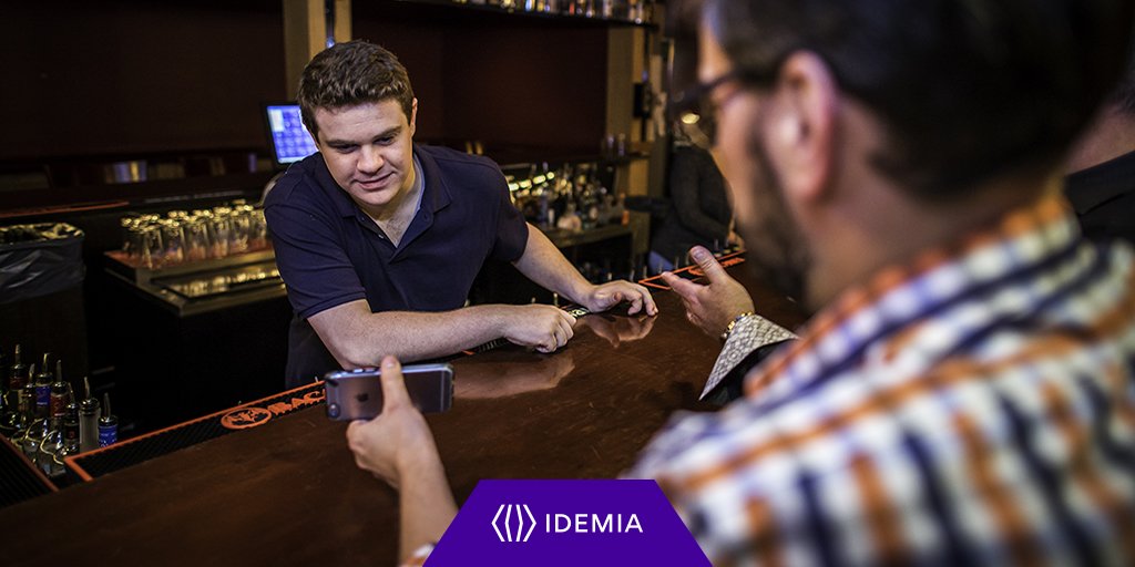 IDEMIA_IST's tweet photo. With the mobile driver’s license, you have the flexibility to manage the information you share when showing your 🆔at any time, providing you with the highest level of #privacy. #mobileDL
https://t.co/9iq4O2RFhe https://t.co/DOl8CFlW1J