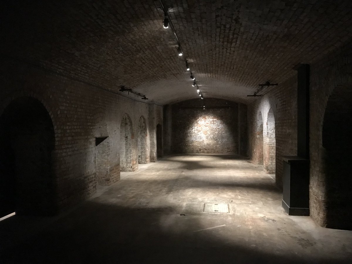 A client asked today for a blank canvas so they could do their own thing in the space... here you go! If you’re looking for event space, please contact us at: info@brickworksmcr.co.uk #events #manchester