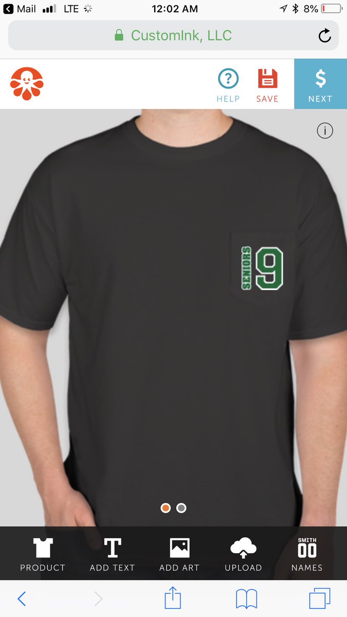 Ghs Class Of 2019 On Twitter Senior T Shirt Design Decision