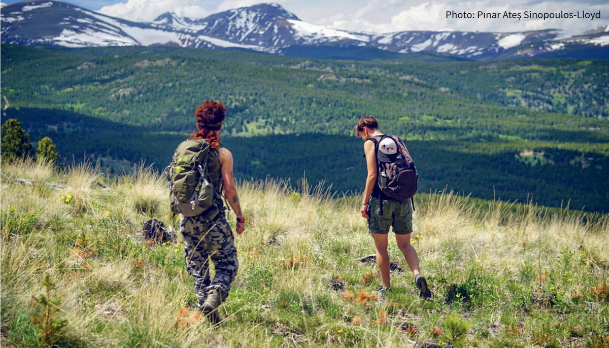 If there’s one reason so many queer folks love nature, it’s that animals aren’t judge-y. But while birding can be a relief for some, there are still lingering challenges of acceptance. ow.ly/qpV830kJE8Y