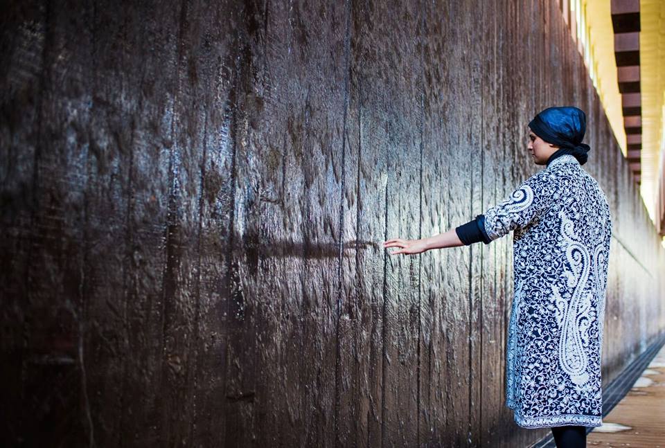 CAIRNational's tweet photo. "...As I walked up the gravel pathway with each taxing step, it began to unravel. No matter what they exacted one by one on those rustic hallowed coffins..."

READ FULL STORY HERE: https://t.co/7yKZiaPYUg

#AlabamaPilgrimage #Juneteenth2018 #CAIR #Montgomery #Alabama @cair_al https://t.co/M9sTEQOv9L