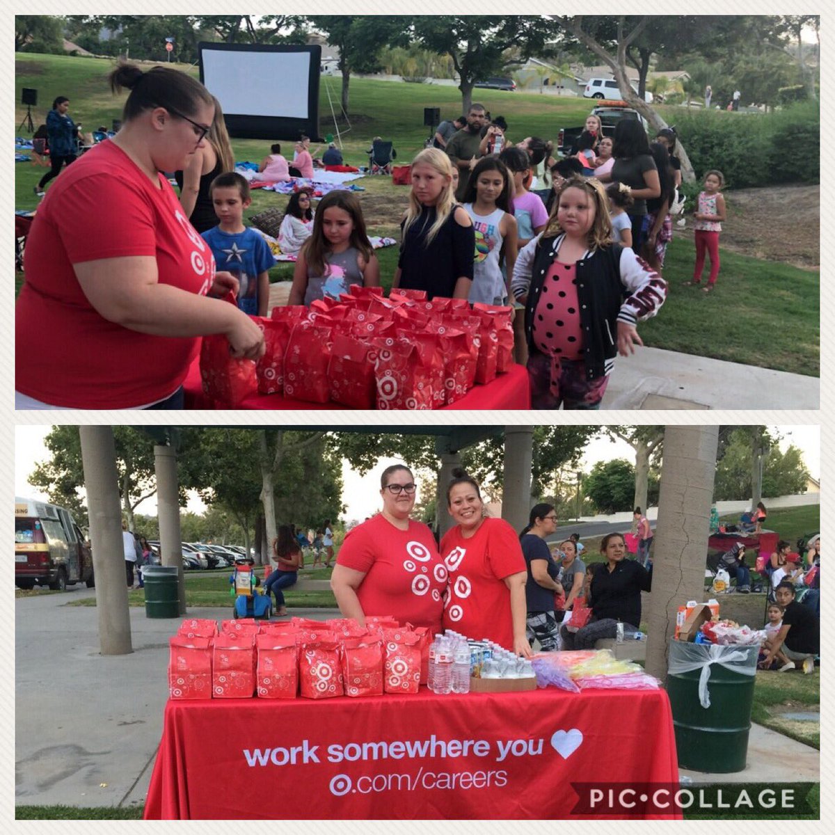 Team T-2195 out in our community! #PayItForward #service <a href="/WhitneyJellar/">Whitney</a> <a href="/grassroots22/">Bill Lanza</a> <a href="/pickadpi/">Jen Olson</a>