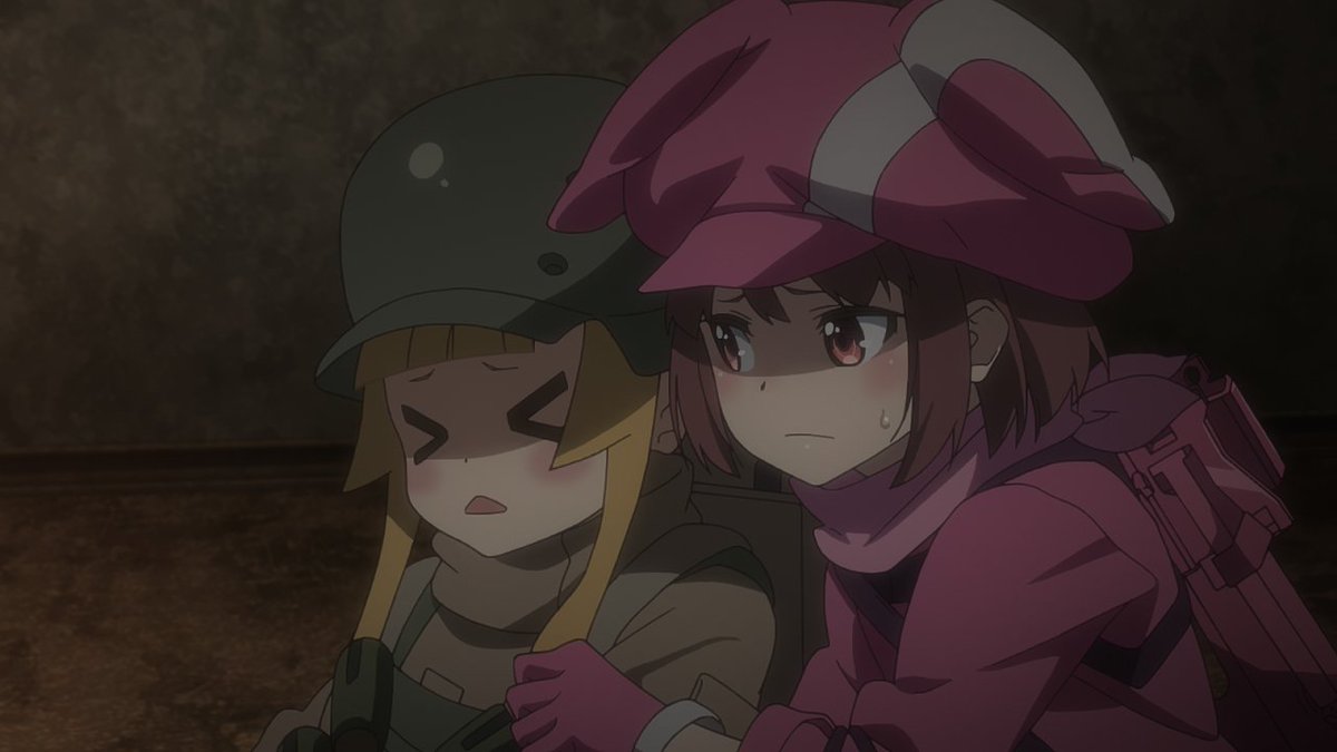 ガンゲイルオンライン最終話でピトとレンが決着 その後の展開はリアル狂人決定戦 Ggo Anime Togetter ガンゲイルオンライン最終話でピトとレンが決着 その後の展開はリアル狂人決定戦 Ggo Anime Togetter