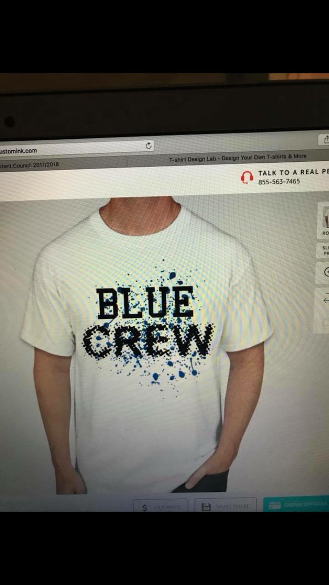 HopkinsStuC0's tweet photo. Which Blue Crew Shirt would you like us to do this year?? Please say 1 2 or 3 in the comments... https://t.co/734ZYAjV8I