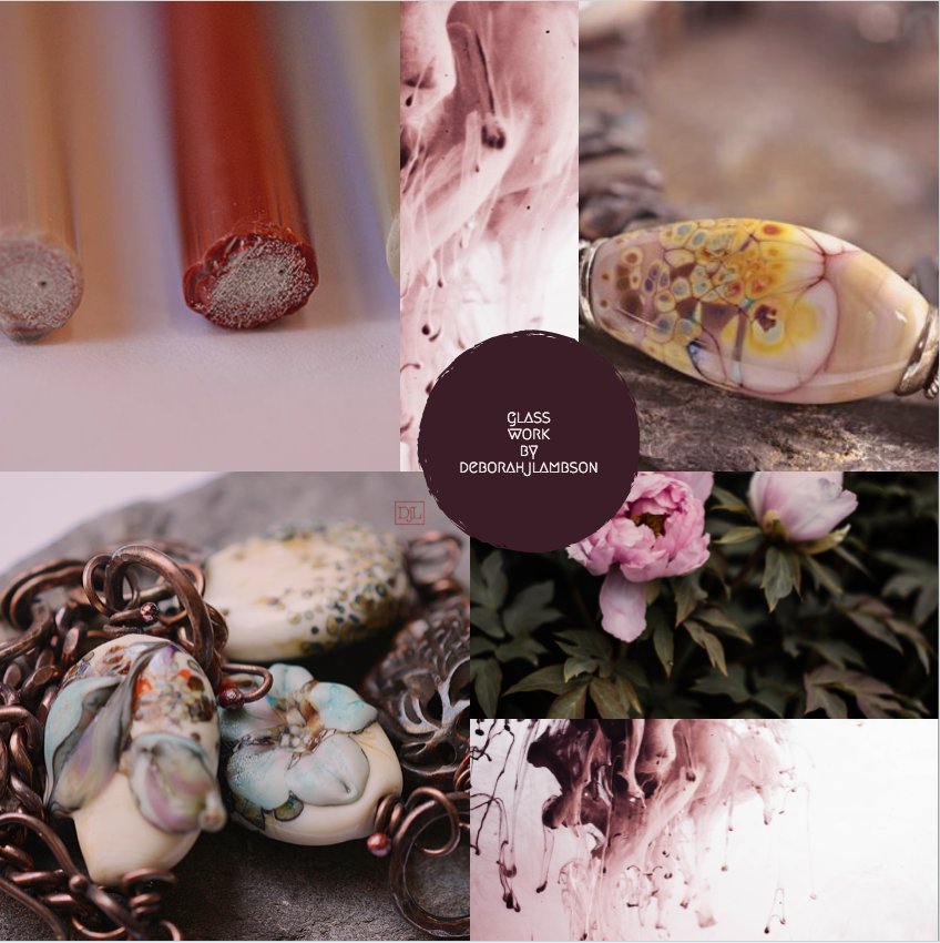 deborahlambson's tweet image. A sampling of some glass work of mine and some rods of raw glass..Burning glass at the torch is both meditative and soothing. And then I get to make things with the beads! 😎 #flameworkedglass #muranoglass  #deborahjlambsonjewelry #adobespark