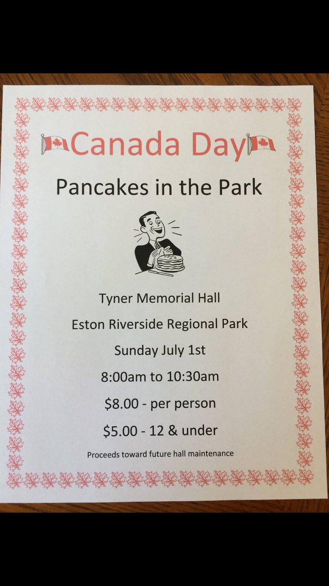 See you there! #TynerHall