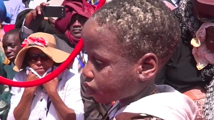 GeorgeRaynsonNy's tweet photo. The deaf have worshipped the LORD in Kenya very mightily because of the great revival that has struck the land visiting the poor. https://t.co/lrw6tBVCdx
