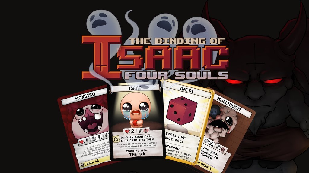 RoundtablePC's tweet image. Thanks for watching!

We'll be back next week at 3pm PT with return special guest @edmundmcmillen, to talk about his new game Isaac: Four Souls!

(egg will be back, too)

thefoursouls.com