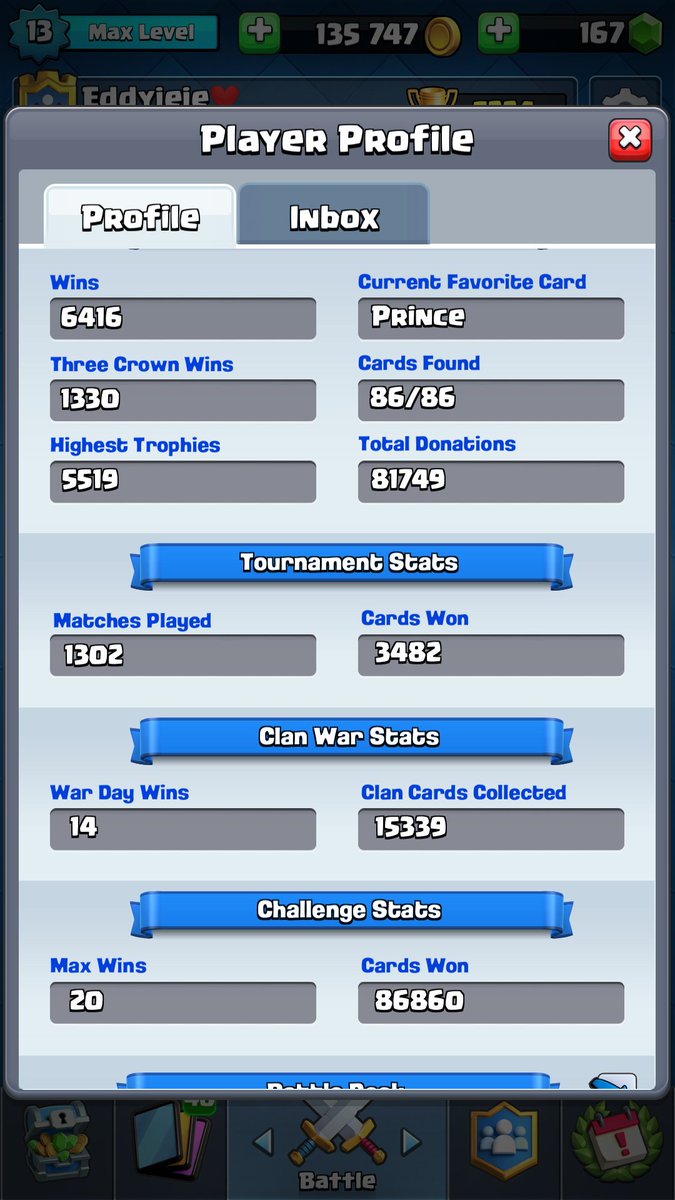 Busco equipo competitivo, que juegue varias ligas, aquí mis stats.
MD
Rt 🤗