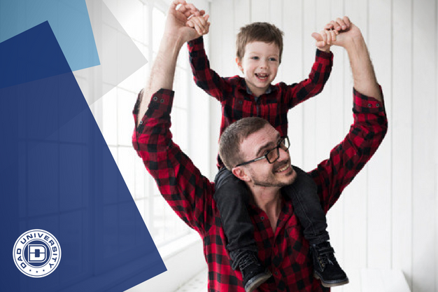 's tweet image. While encouraging our kids in using their talents we often want to praise the child for their accomplishments, Instead of saying “I’m so proud of you” be sure to say “You should really be proud of yourself.” #dadvice #daduniv