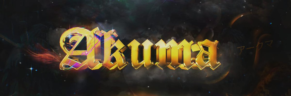 Header 
For: @AKVM4 
By: Me
RT AND FAV?