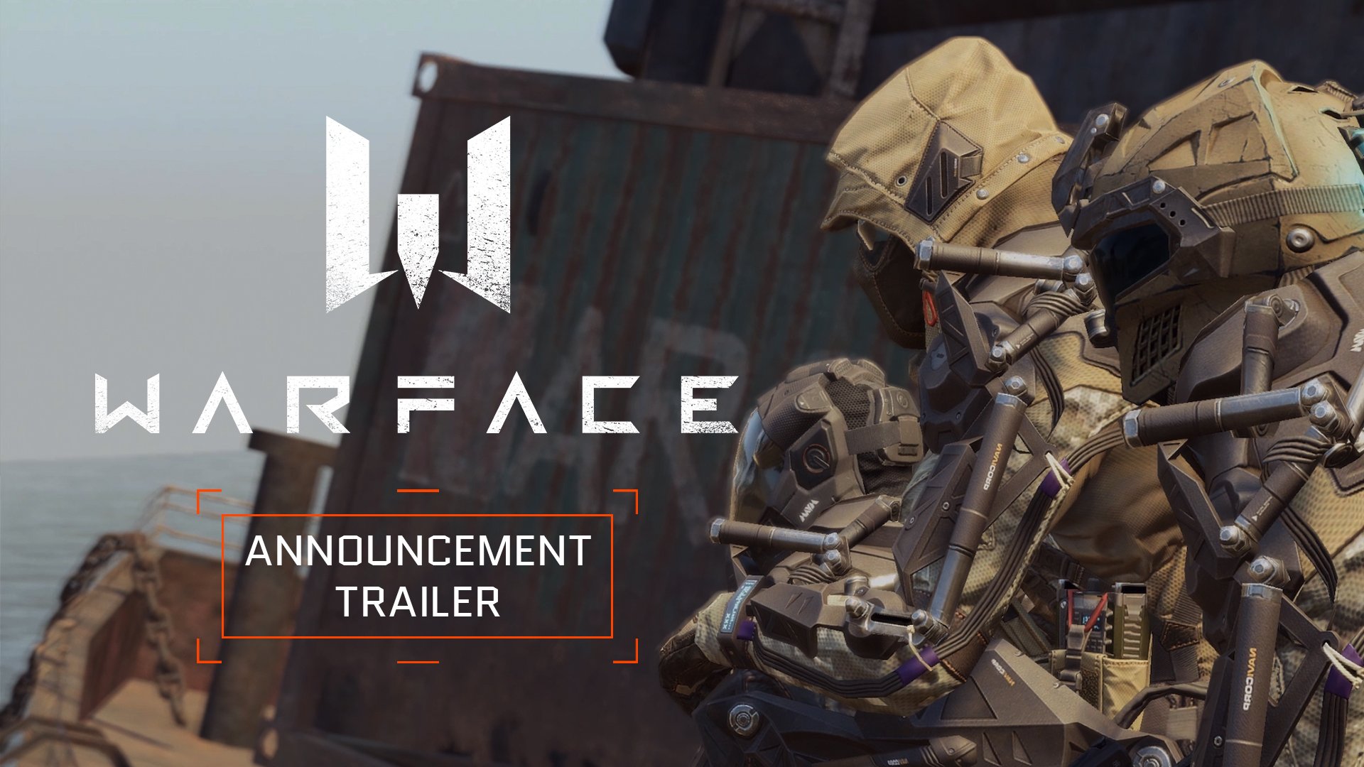 Warface hotsell xbox one