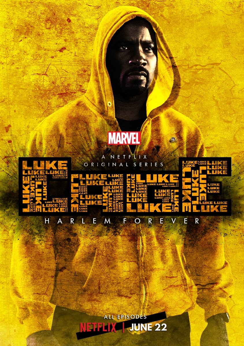 AgentPalmer's tweet photo. #LukeCageSeason2 and #BlackPanther have parallels in villainy... #Bushmaster and #Killmonger... SPOILERS AHEAD! by @PeterParker_PA...
 
https://t.co/m6FF7GdOIx https://t.co/Z9a4PPnmgK