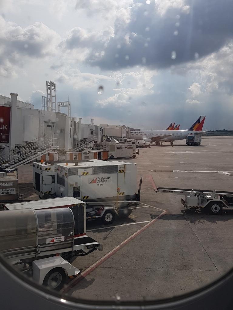 TheKhalilRamos's tweet photo. On my way to Iloilo! See you guys in a bit 🚀 https://t.co/HTDvJvVgMp