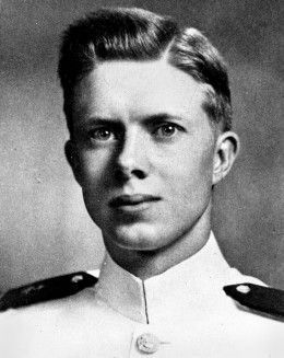 Young Jimmy Carter