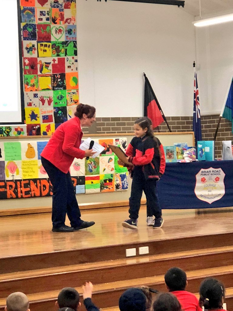 Tess Madeley tweet media